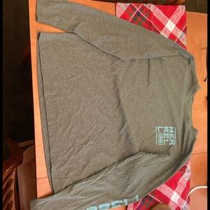 Men’s Merrell Athletic long sleeve